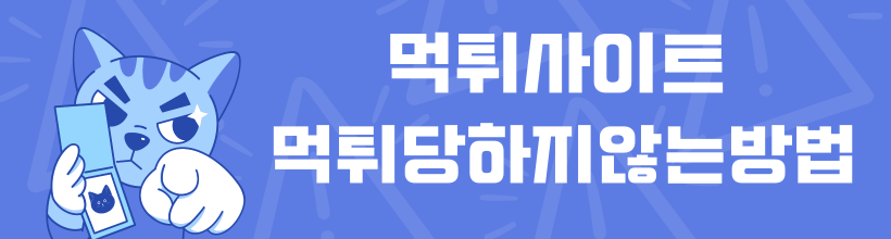 먹튀사이트란